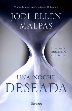 Portada de Una noche. Deseada, de Jodi Ellen Malpas