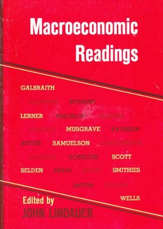 Macroeconomic Readings (Paperback)