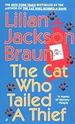 The Cat Who Tailed a Thief