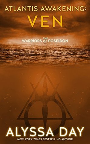 Atlantis Awakening Warriors Of Poseidon 2 By Alyssa Day