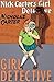 NICK CARTER's Girl Detective (#1, FLOWER GIRL, Detective, a Dime-Novel thriller)