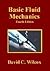 Basic Fluid Mechanics