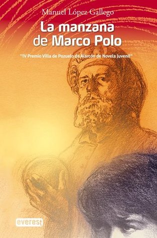 Portada de La manzana de Marco Polo, de Manuel López Gallego