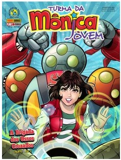 Turma da Mônica Jovem #66 (Paperback)