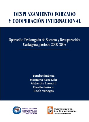 Desplazamiento forzado y cooperación internacional