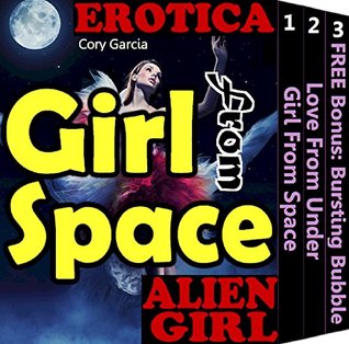 Girl From Space (Kindle Edition)