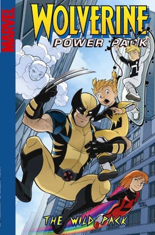 Wolverine and Power Pack: The Wild Pack (Paperback)