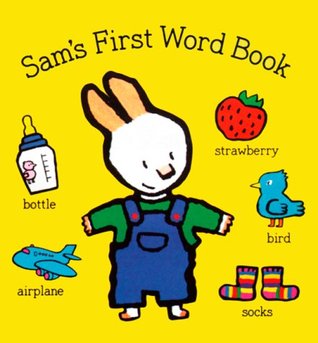 Sam's First Word Book (Hardcover)