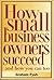 How Small Business Owners S...