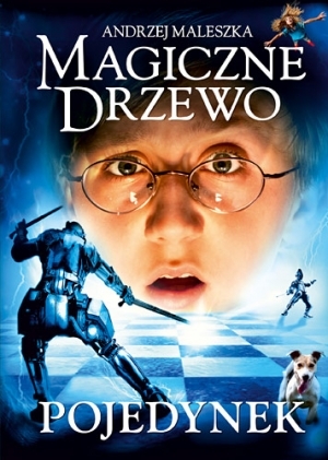 Pojedynek (Magiczne Drzewo, #4)