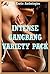 Intense Gangbang Variety Pack: Five Gangbang Erotica Stories