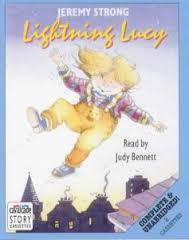 Lightning Lucy (Galaxy Children's Large Print)