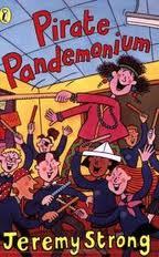 Pirate Pandemonium (Hardcover)