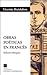 Obras poéticas en frances