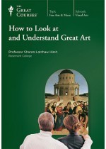 How to Look at and Understand Great Art (DVD )