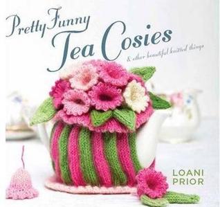 Pretty Funny Tea Cosies (Paperback)