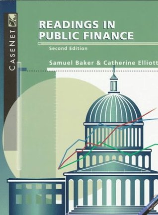 Readings in Public Finance