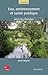 Eau, environnement et santé publique