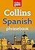Collins Gem Spanish Phrasebook and Dictionary: Iberian (Collins Gem)