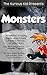 Children's book: About Monster ( The Kurious Kid Education series for ages 3-9): A Awesome Amazing Super Spectacular Fact & Photo book on Monster for Kids