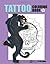 Tattoo Coloring Book #2