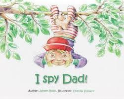 I spy Dad! (Hardcover)