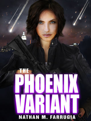 The Phoenix Variant (The Fifth Column, #3)