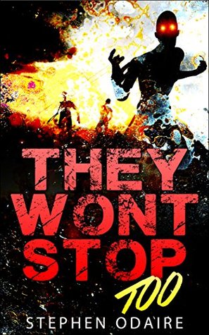 They Won't Stop Too