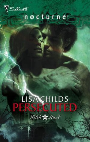 Persecuted (Witch Hunt #2)