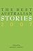 The Best Australian Stories 2007