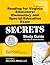 Reading for Virginia Educators: Elementary and Special Education Exam Secrets Study Guide: RVE Test Review for the Reading for Virginia Educators Exam