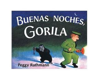 Buenas Noches, Gorila / Goodnight Gorilla
