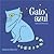 Gato azul