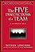 The Five Dysfunctions of a ...