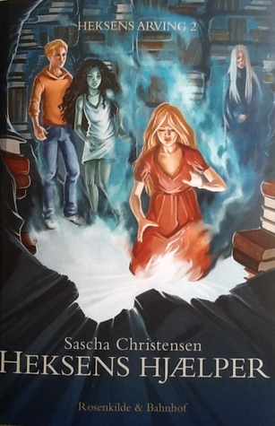 Heksens Hjælper (Heksens Arving, #2)