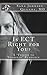 Is ECT Right for You?: A "Friend to Yourself" Resource