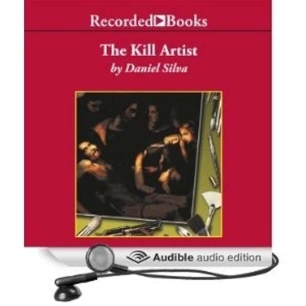 The Kill Artist (Gabriel Allon, #1)