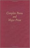 Complete Poems and Major Prose