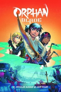Orphan Blade
