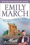 Matt: The Callahan Brothers (Brazos Bend, #2) Matt: The Callahan Brothers
