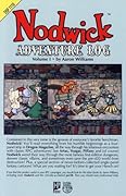 Nodwick Adventure Log, Vol. 1
