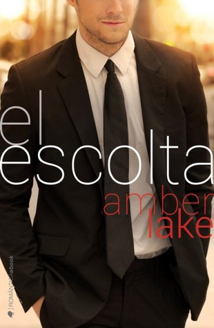 Portada de El escolta, de Amber Lake