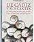 De Cádiz y sus cantes. Llav...