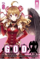 GOD 9 (GOD, #9)