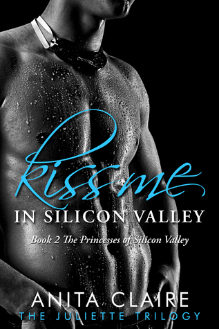 Kiss Me in Silicon Valley (The Princesses of Silicon Valley, #2)