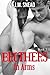 Truth Of The Matter (Brothers In Arms, #3)