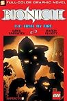 Bionicle, Vol. 4: Trial by Fire Bionicle, Vol. 4: Trial by Fire