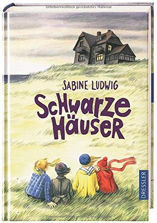 Schwarze Häuser (Hardcover)