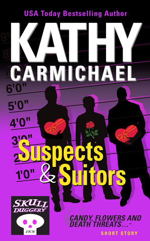 Suspects & Suitors (A Skullduggery Inn Cozy Read #3)