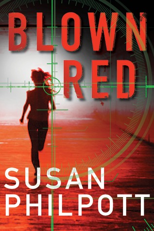 Blown Red (Signy Shepherd, #1)